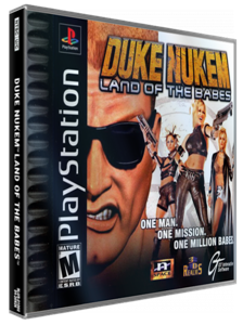 Duke Nukem : Land of the Babes